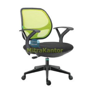 Kursi Kantor Staff Decco Voxy 1 Black