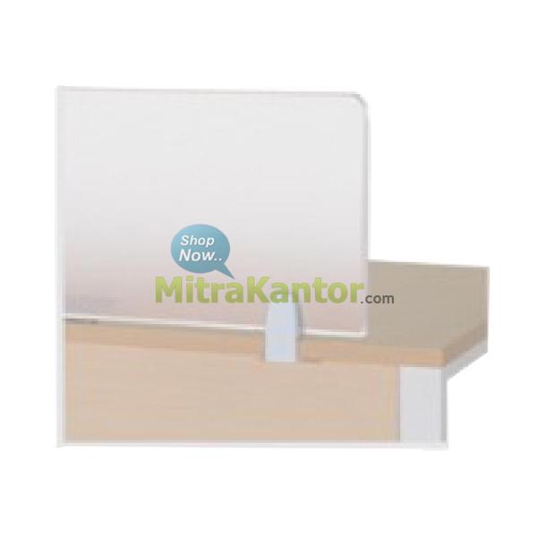 Meja Partisi Kantor Staff Decco Cester WS 1P F