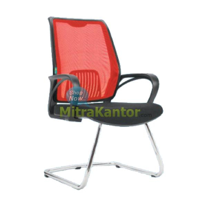 Kursi Kantor Hadap Staff Decco Aversa 3 VC