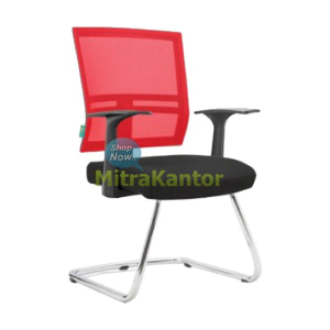 Kursi Kantor Hadap Staff Decco Frizz 3 VC
