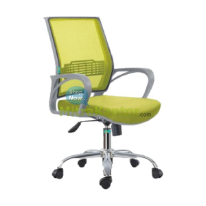 Kursi Kantor Staff Decco Kubix 1 C Grey