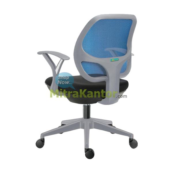 Kursi Kantor Staff Decco Voxy 1 Grey LG