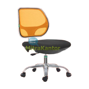 Kursi Kantor Staff Decco Voxy 2 C White
