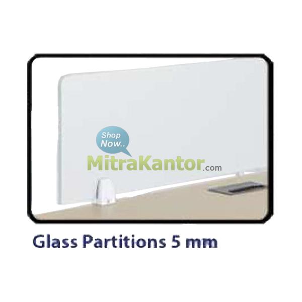 Partisi Kantor 6 Staff Inco Fluix WS 6P F