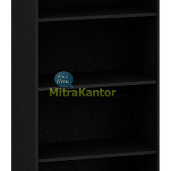 Lemari Kantor Euro RHC 8321, Lemari Arsip, Lemari Kantor Murah