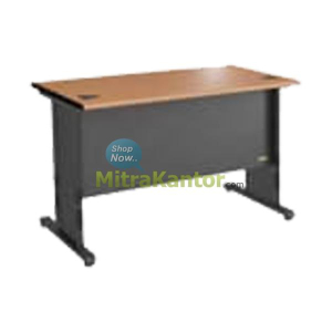 Jual Meja Kantor Staff Euro DOT 1275, Meja Kantor Staff Murah