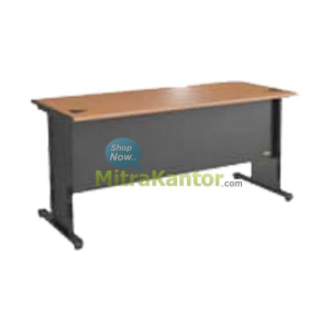 Jual Meja Kantor Staff Euro DOT 1675, Meja Kantor Staff Murah