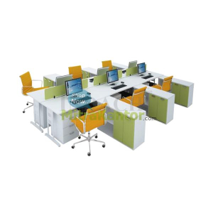 Jual Partisi Kantor 2 Staff Expo OD 1209 Harga Murah