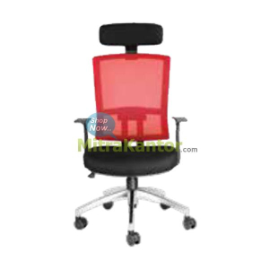 Jual Kursi Kantor Murah - Kursi Kantor Direktur Savello Nautilus HT1A
