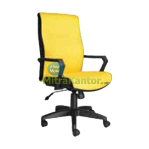 Kursi Kantor Manager Savello Fusio L Kursi Manager - Mitra Kantor