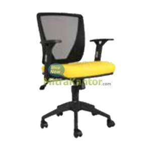 Kursi Kantor Staff Savello Sito GT1, Kursi Staff - Mitrakantor