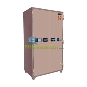 Jual Brankas Murah, Brankas Daichiban DS 808 D - Brankas Besi