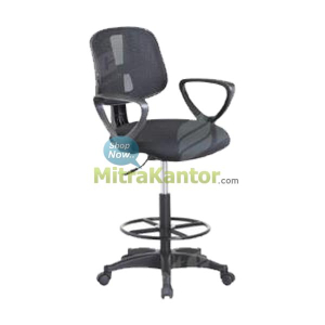 Kursi Bar Ergotec 876 KA, Kursi Bar, Cafe Murah, di Jakarta