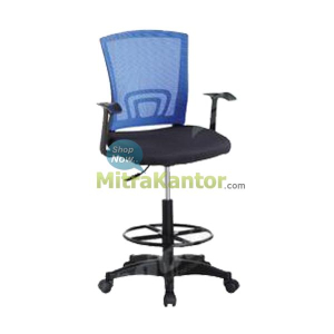 Kursi Bar Ergotec 880 K, Kursi Bar, Cafe Murah, di Jakarta