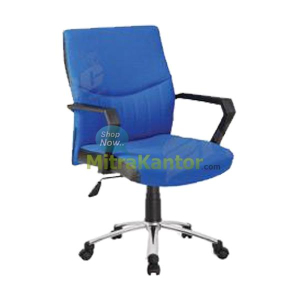 Jui Kursi Kantor Ergotec 905 PN Kursi Manager - Mitra Kantor