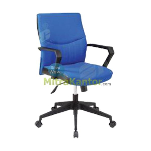 Jui Kursi Kantor Ergotec 905 X Kursi Manager - Mitra Kantor
