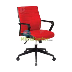 Jui Kursi Kantor Ergotec 906 X Kursi Manager - Mitra Kantor