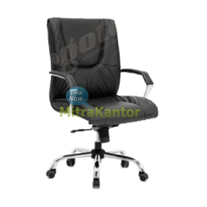 Jui Kursi Kantor Ergotec GA 21 PR Kursi Manager - Mitra Kantor