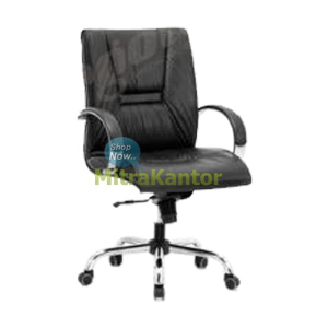 Jui Kursi Kantor Ergotec GA 22 PR Kursi Manager - Mitra Kantor