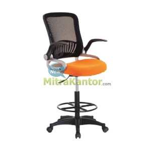 Kursi Bar Ergotec GL 801 K, Kursi Bar, Cafe Murah, di Jakarta