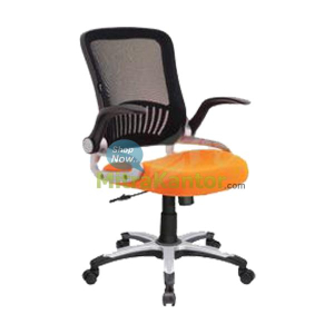 Jual Kursi Kantor Staff Ergotec GL 801 PR Harga Murah