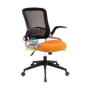 Jual Kursi Kantor Staff Ergotec GL 801 X Harga Murah