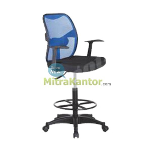Kursi Bar Ergotec GL 843 K, Kursi Bar, Cafe Murah, di Jakarta