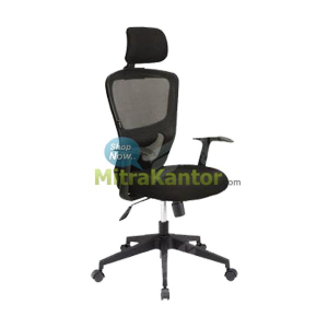 Jual Kursi Kantor Murah - Kursi Kantor Direktur Ergotec GL 910 X