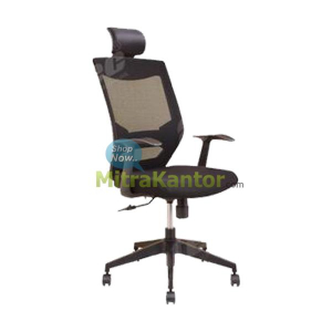Jual Kursi Kantor Murah - Kursi Kantor Direktur Ergotec GL 926 X-A