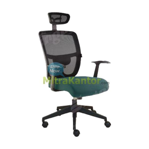 Jual Kursi Kantor Murah - Kursi Kantor Direktur Ergotec GL 952 X-A