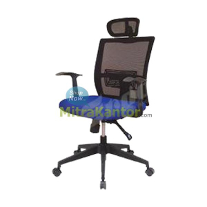 Jui Kursi Kantor Ergotec TM 102 X-A Kursi Manager - Mitra Kantor
