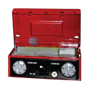 Jual Cash Box Murah, Cash Box Ichiban IB 10 Harga Murah