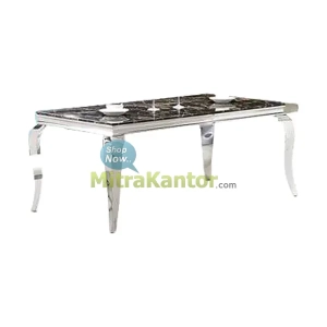 Meja Makan Aveda Maestro Marble A