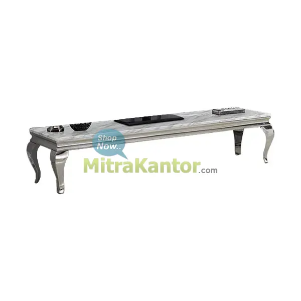 Jual Meja Rak TV Aveda Maestro TVC Marble D Murah di Jakarta