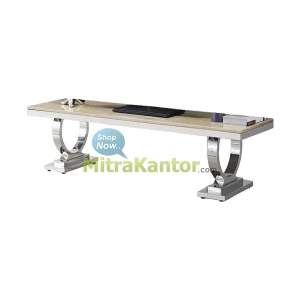 Jual Meja Rak TV Aveda Royale TVC Marble C Murah di Jakarta