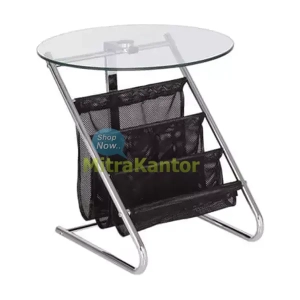 Jual Meja Samping Aveda Galaxy ST, Meja Kantor Staff Murah