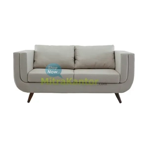Jual Sofa Kantor Murah di Jakarta, Sofa Minimalis Aveda AC 811 2 Seater