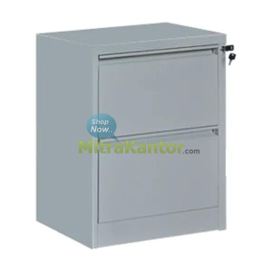 Filing Cabinet Besi Topas R 312F18HC AD 013 2 Laci Harga Murah