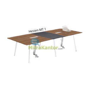 Meja Rapat Donati Hessen MT 1 desain elegan dan modern
