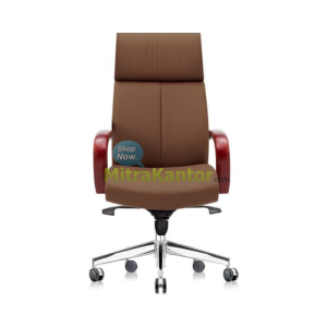 Kursi kantor direktur Donati Rusell 1 AL HDT dengan desain premium