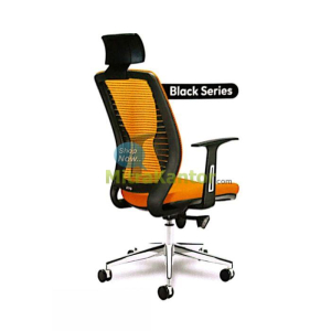 Kursi kantor direktur Ichiko Zilgy I S ergonomis dan nyaman