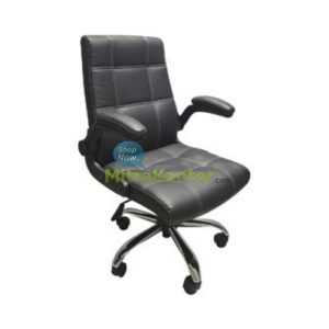 Kursi Kantor Staff Uno Wellington ergonomis dan elegan