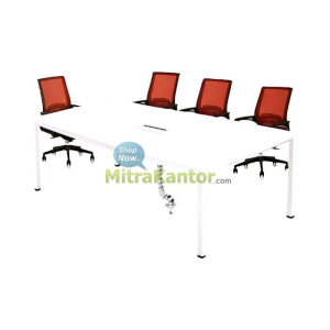 Meja Kantor Ichiko Blaze Meeting 240, Meja Meeting Murah