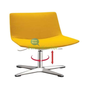 Kursi Donati Vialo 2 – Kursi Kantor Swivel Modern