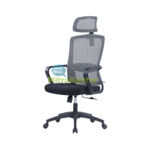 Kursi Kantor Uno Accra HR – Nyaman, Stylish & Ergonomis