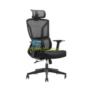 Kursi Kantor Uno Alexandria HR – Nyaman, Stylish & Ergonomis