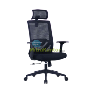 Kursi Kantor Uno Tripoli HR – Nyaman, Stylish & Ergonomis