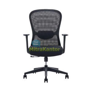 Kursi Kantor Staff UNO Dakar UP – Ergonomis, Kuat, Stylish
