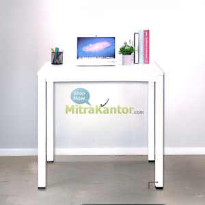 Meja Kantor Staff Ichiko Blaze Office 80 - Lega dan Minimalis