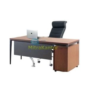 Meja Kantor Direktur Donati Ferrand Fix M - Elegan & Minimalis